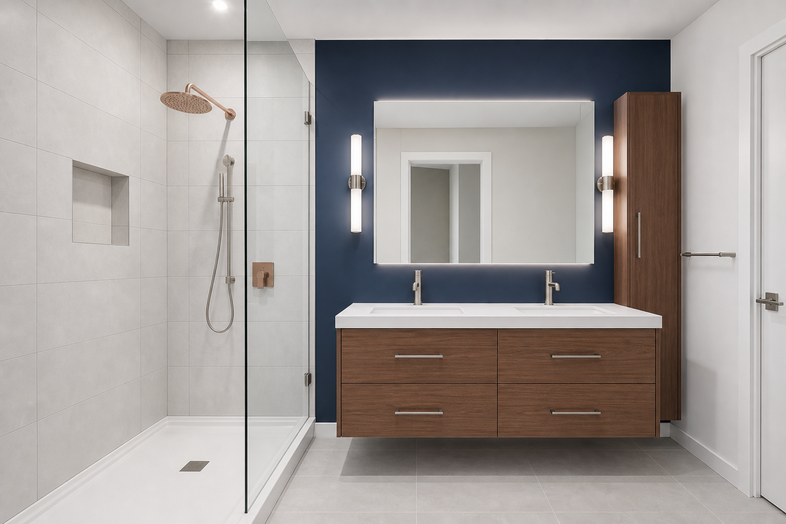 Bathroom Renovations