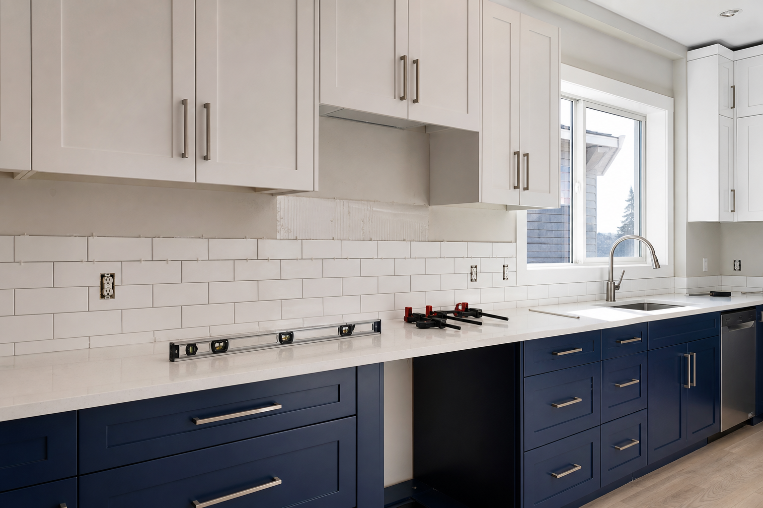 Calgary renovation by Pro Kitchen & Bath